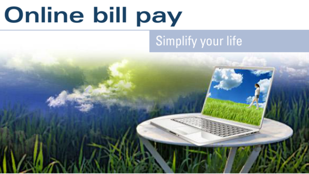 Click to watch a demo of the online bill pay system.