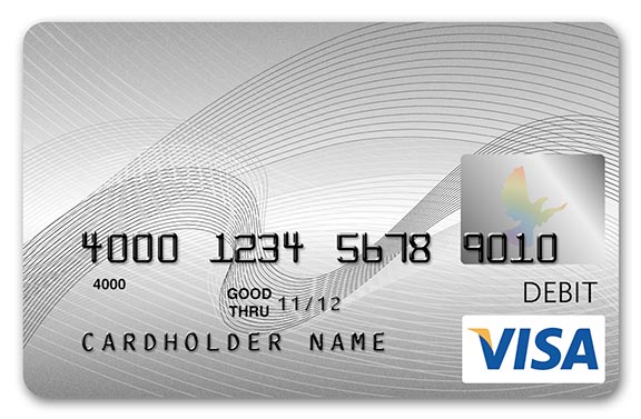 VISA Gift Card