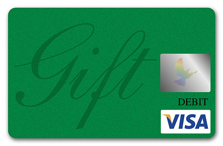 VISA Gift Card